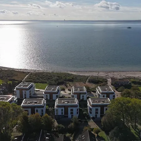 Apartment Suedkap A-09 Pelzerhaken