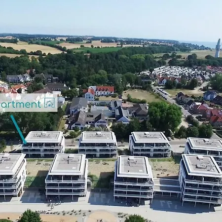 Apartamento Suedkap A-09 Pelzerhaken