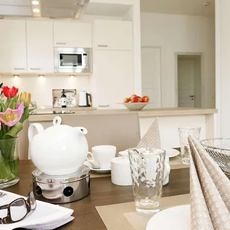 Apartment Suedkap A-09 Pelzerhaken