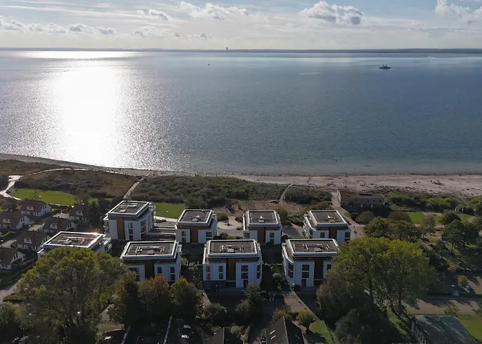 Apartamento Suedkap A-09 Pelzerhaken