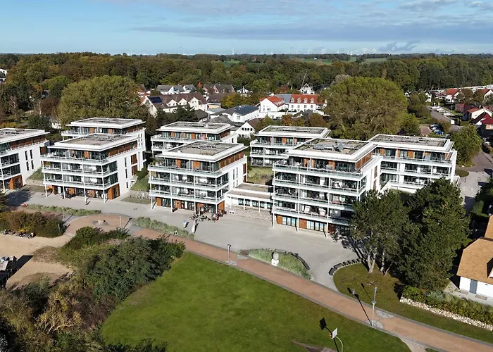 Suedkap A-09 Apartamento Pelzerhaken