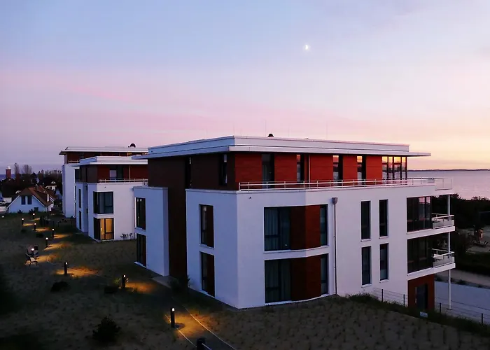 Suedkap A-09 Apartamento Pelzerhaken