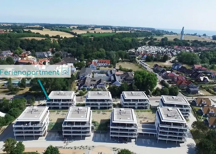 Apartamento Suedkap A-09 Pelzerhaken