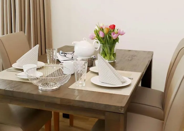 Apartamento Suedkap A-09 Pelzerhaken
