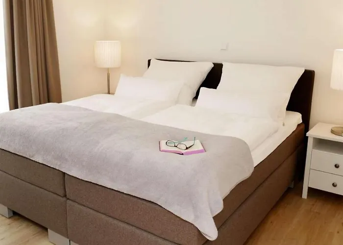 Suedkap A-09 Apartamento Pelzerhaken