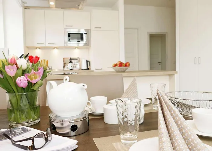 Apartamento Suedkap A-09 Pelzerhaken