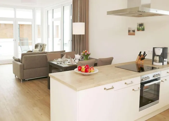 Apartamento Suedkap A-09