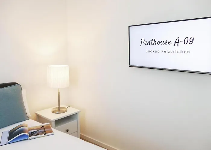 Suedkap A-09 Apartamento Pelzerhaken